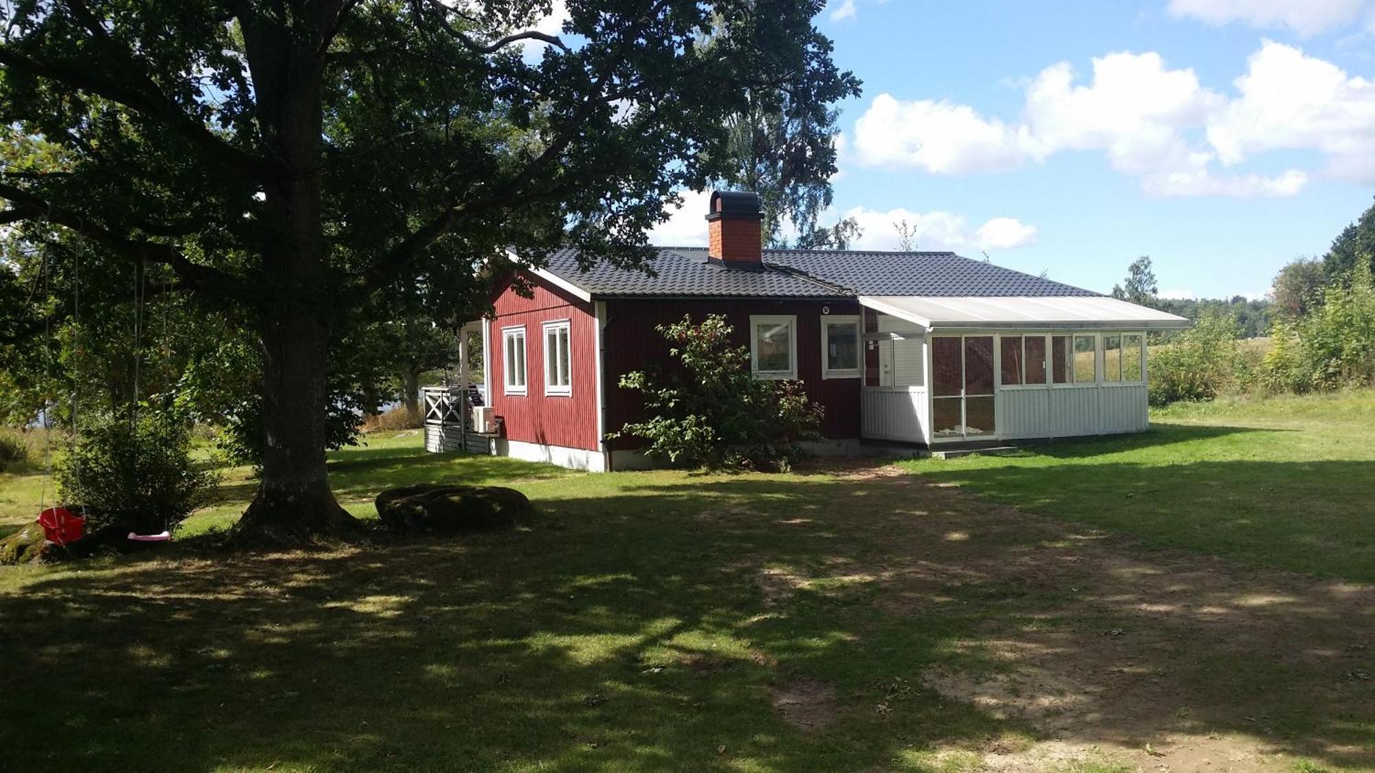 Holiday Home Sjoehagen Noby 외부 사진