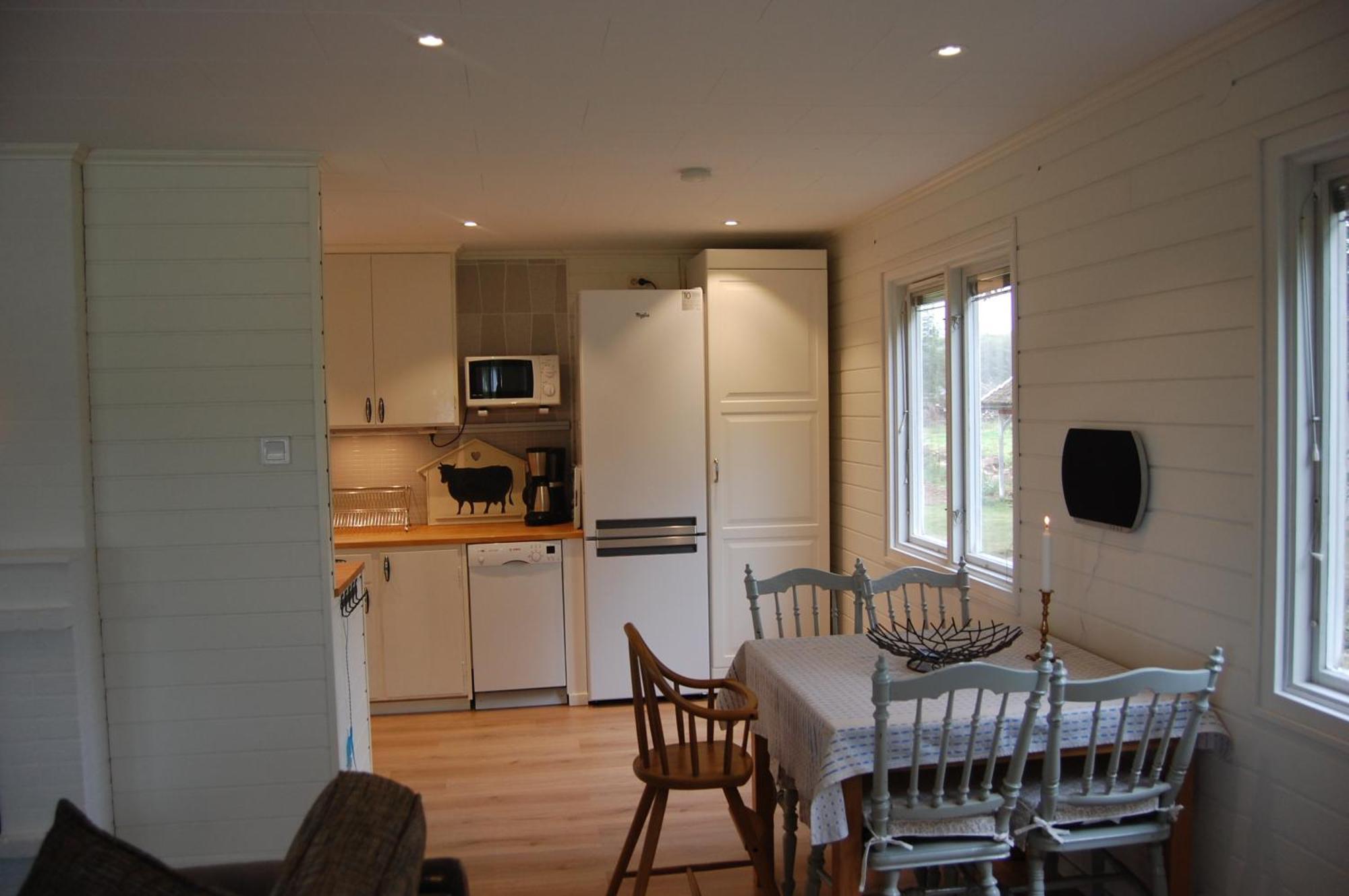 Holiday Home Sjoehagen Noby 외부 사진